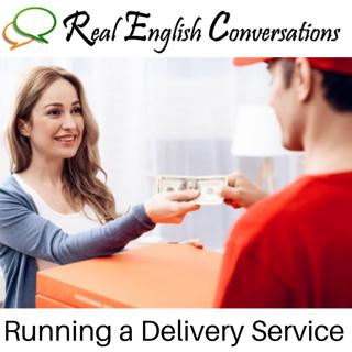 🎙️Delivery Business to English Teachers & Entrepreneur Mindset, Career Change & Business English Stories | Real English Conversations Podcast for Global Professionals