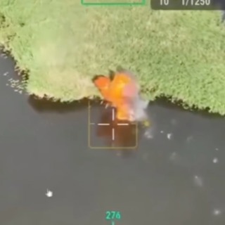 Trapped Russian troops 'blown apart' fleeing by boat & Trump's summit with Putin in Hungary threatened as Europe pulls rank