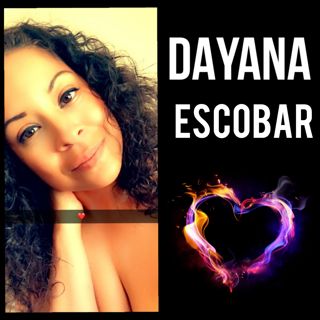 Fight for your life, you are strong enough with Dayana Escobar #69