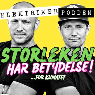 ELEKTRIKERPODDEN