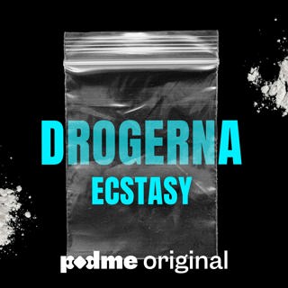 Ecstasy - från blodmedicin till dansdrog