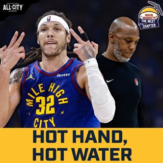 Aaron Gordon’s Shooting, Chauncey Billups Scandal, & Denver Nuggets Notes | DNVR Nuggets Podcast