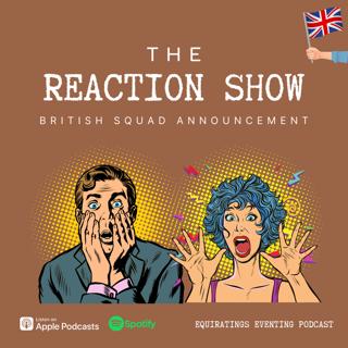 Team GBR Reaction Show
