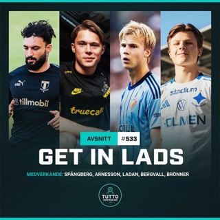#533 Get in lads