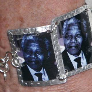 Hysterisk kult kring Mandela