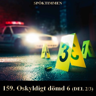 159. Oskyldigt dömd 6 – Del 2