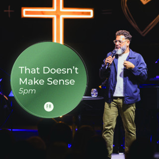 That Doesn't Make Sense | Pastor George Georgiou | Evening Service | 4 May 2025