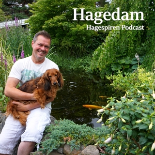 47/24: Hagedam med Espen Skarphagen