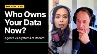 SaaStr 875: Who Owns Your Data Now? Agents vs. System of Record, ServiceTitan vs. Podium, Headless Salesforce, and Agentic Renewals on The Agents #013