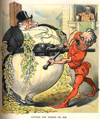 Workers' Toolkit: ANTITRUST (w/ Marshall Steinbaum)