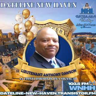 Lt. Anthony Dawson