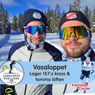 Avsnitt 151 - Vasaloppet – Lager 157:s kross & tomma löften
