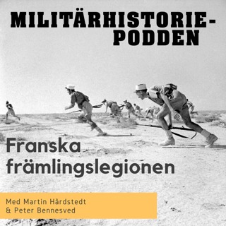 Främlingslegionens lojalitet från 1830 till nutid (nymixad repris)