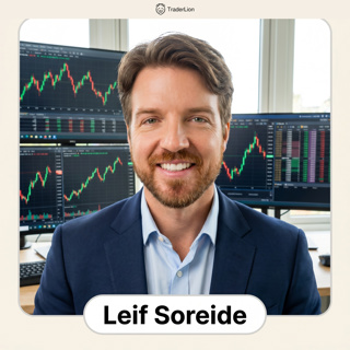 Inside the Mind of a US Investing Champion — Leif Soreide on High Tight Flags