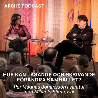 Hur kan läsande och skrivande förändra samhället?