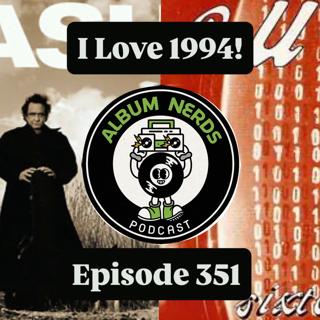 I Love 1994: Johnny Cash & Bush