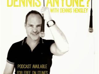 Dennis Hensley: Writer, Producer, Mega Star - LIVE!
