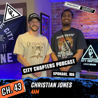 Ch. 43 - Christian Jones - 4AM