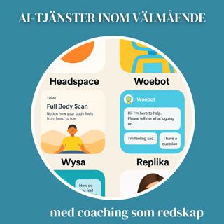 AI-hälsotjänster hjälp eller hinder
