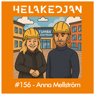 #156 - Anna Mellström
