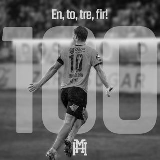 Episode 203: En, to, tre, fir!