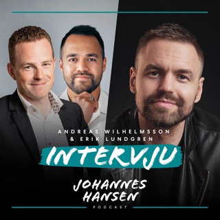 #743. Erik Lundgren och Andreas Wilhelmsson om att lämna salladsidentiteten och bygga ett bolag som kan växa – för din hälsa, och ut i världen