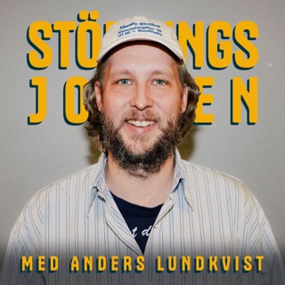 Hemma i Arabien - med Anders Lundkvist