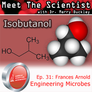 MTS31 - Frances Arnold - Engineering Microbes