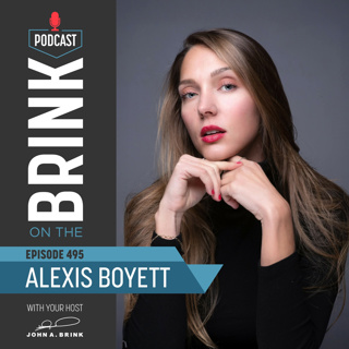 Episode #495: Alexis Boyett