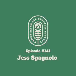 141: Jess Spagnolo