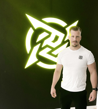 Avsnitt 746: Fredrik ”Jaegarn” Kempf