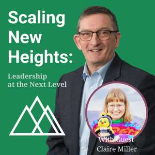 Unlocking Business Potential through Storytelling: A Conversation with Claire Miller