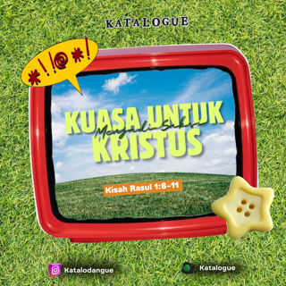 Kuasa Untuk Menjadi Saksi Kristus