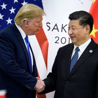 Could coronavirus trigger war between America and China?