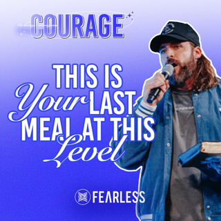 Jeremy Johnson - Fearless Conference - This Is Your Last Meal On This Level