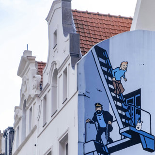 The Mystery of the Missing Tintin Plays