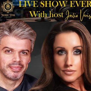 🎙️Conversation with Julio Verissimo and Tonje E. M. Bjørnerud (Nordè)