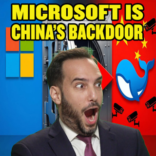 Chinese AI Has Infiltrated American Companies