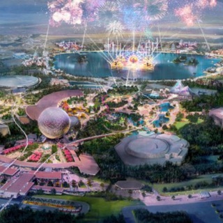 Let's Discuss The Disney Theme Park Announcements From D23 Expo 2019