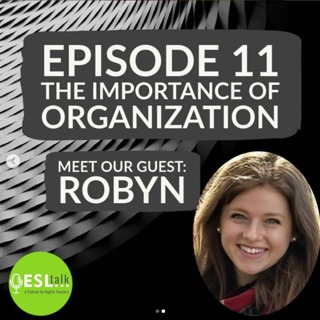The Importance of Organisation