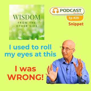 E29: Snippet - Is Recovery a Spiritual Journey? Lessons from ME/CFS, Fibromyalgia, POTS & Long Covid (PVFS)