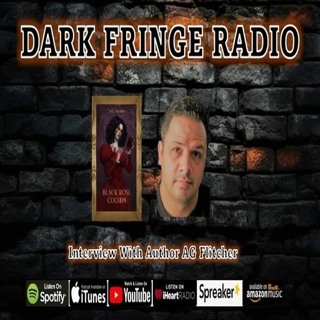 DFR Ep #145 Interview With Author AG Flitcher