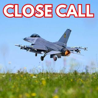 Nowhere to Hide: Russia Strikes Ukrainian Airfield