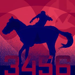 SCP-3456: “Orcadian Horsemen”