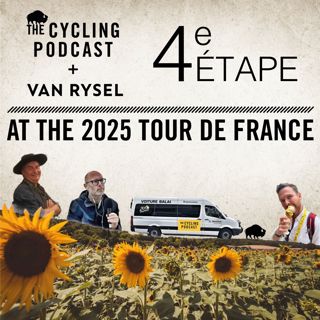 S13 Ep75: The Road to Rouen | Stage 4 | Tour de France 2025