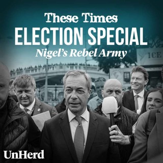 These Times - Nigel's Rebel Army: These Times Election Special