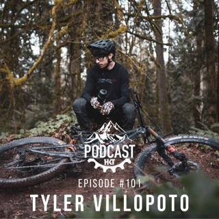 #101 Tyler Villopoto