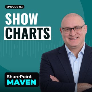 How to display charts in SharePoint