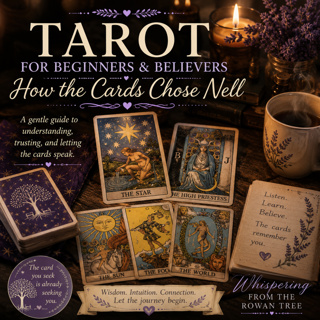 Tarot for Beginners and Believers: How the Cards Chose Nell