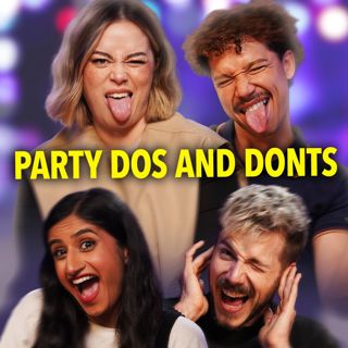 Comparing Our Party Experiences